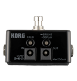 Korg Korg PitchBlack X Tuner Pedal