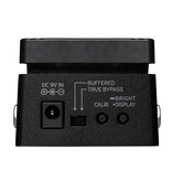 Korg Korg  PitchBlack XS Bass Chromatic Tuner Pedal