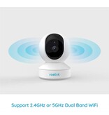 Reolink 4MP Indoor WiFi Camera with Person/Pet Detection