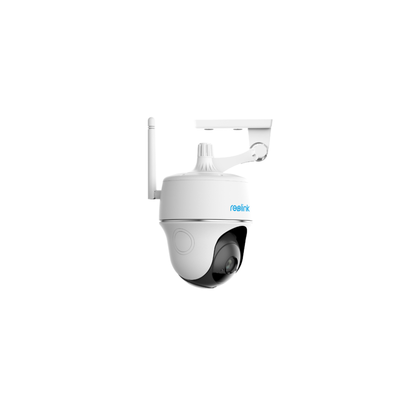 Argus PT 5MP Outdoor Battery-powered WiFi Camera