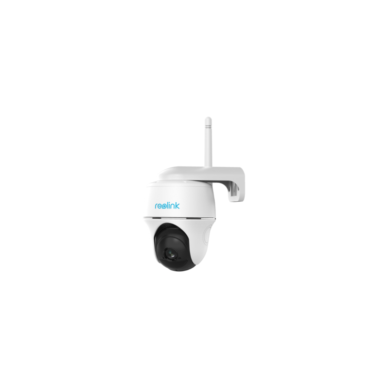Argus PT 5MP Outdoor Battery-powered WiFi Camera