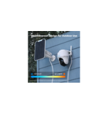 Reolink Argus PT 5MP Outdoor Battery-powered WiFi Camera