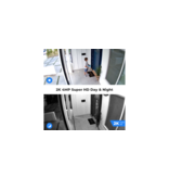 Reolink Argus PT 5MP Outdoor Battery-powered WiFi Camera