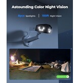 Reolink Duo PoE 4MP Dual-Lens Camera with Ultra Wide View