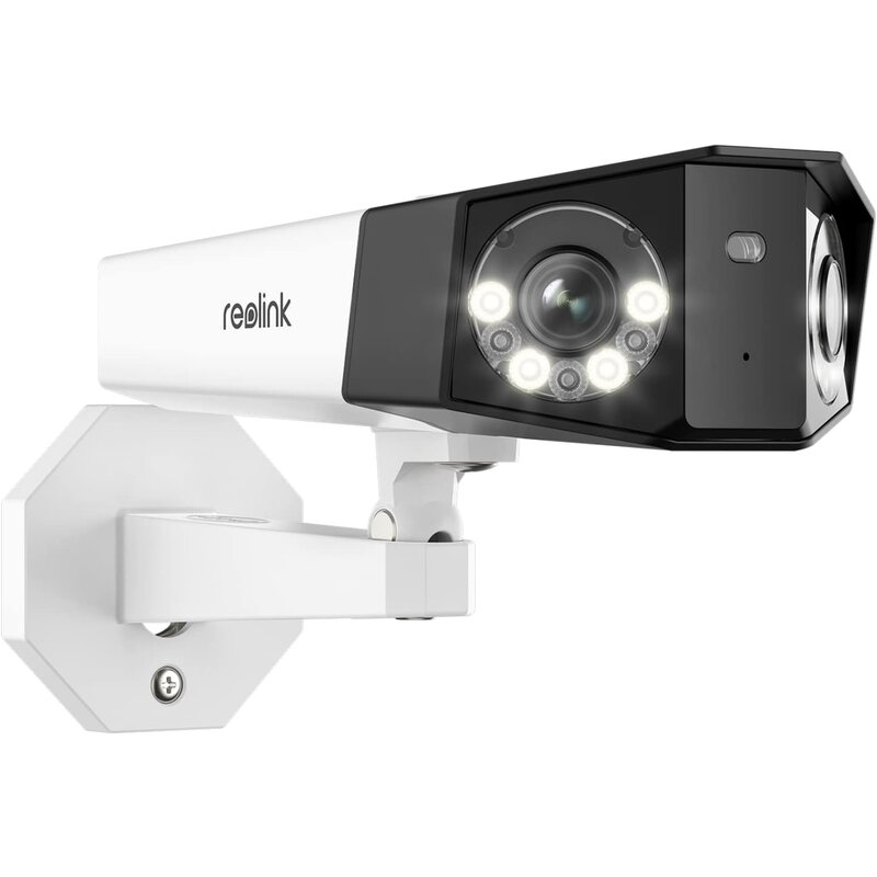 Duo PoE 4MP Dual-Lens Camera with Ultra Wide View