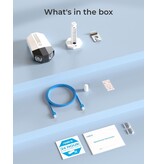 Reolink Duo PoE 4MP Dual-Lens Camera with Ultra Wide View