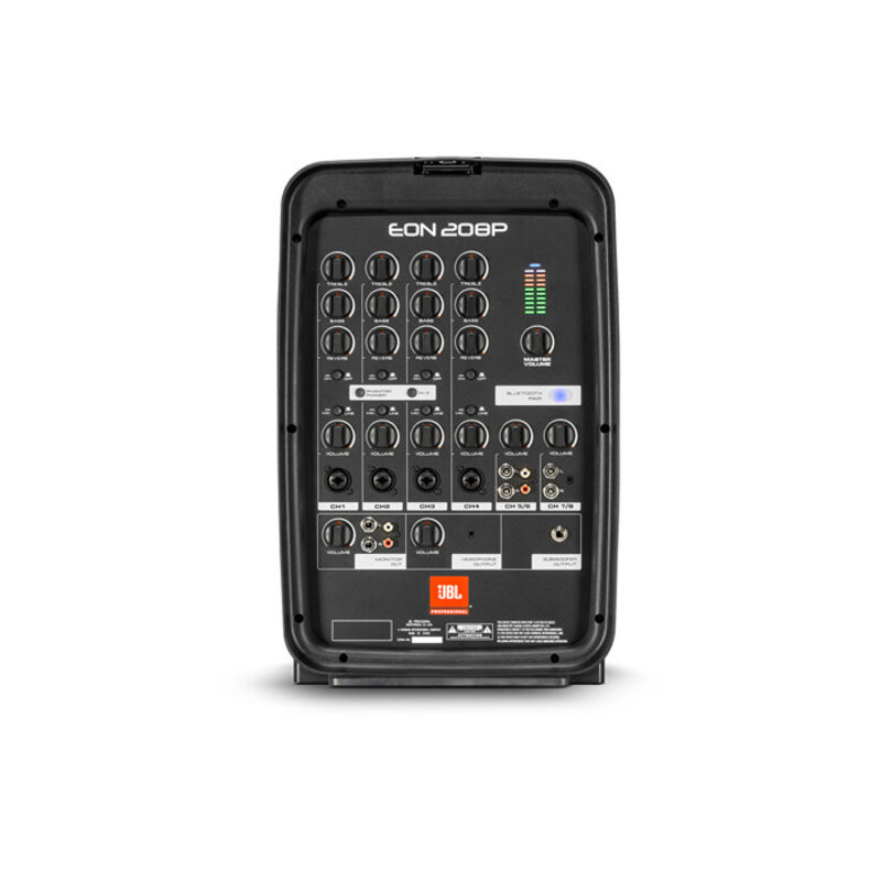 JBL EON All-In-One P.A. System With 6-Channel Mixer