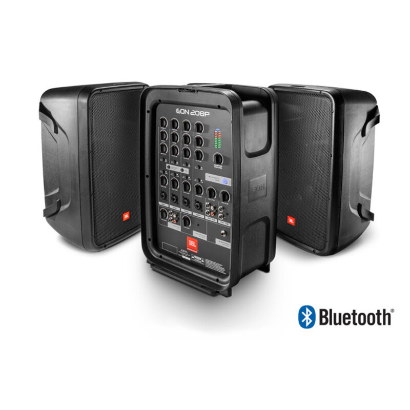 JBL EON All-In-One P.A. System With 6-Channel Mixer