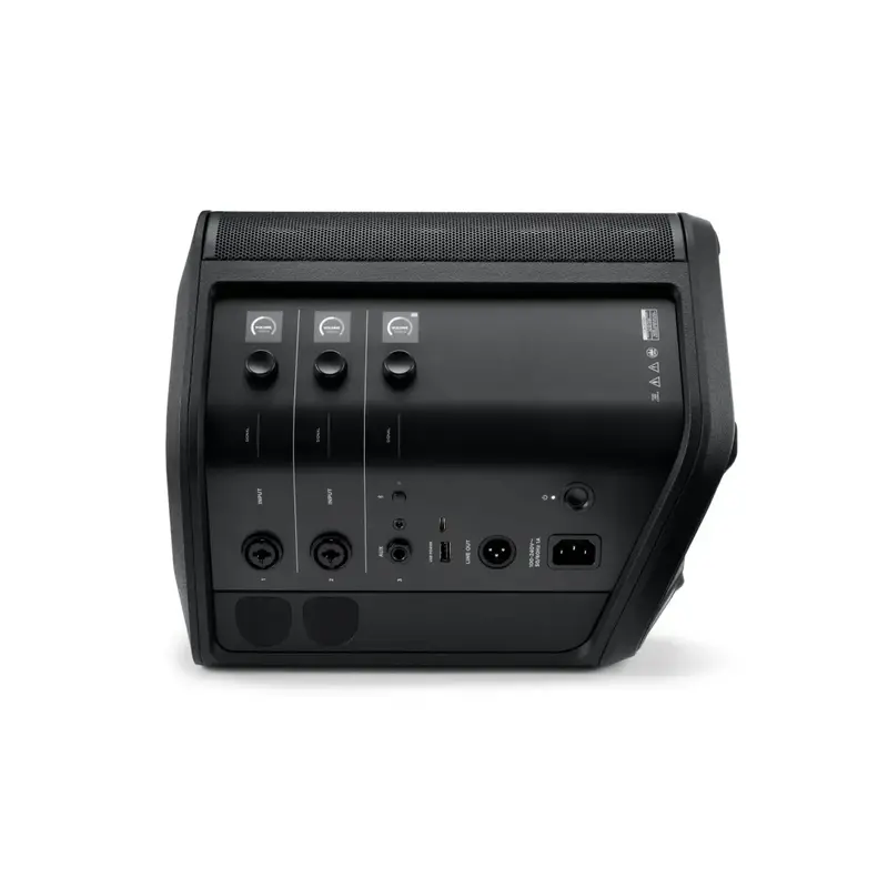 S1 PRO+   Wireless PA Speaker with Battery & Bluetooth