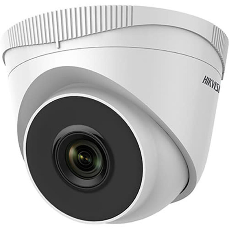 4K Value Express Kit with 8-Channel NVR and 6 x 4MP Outdoor Turret Cameras with 2.8mm Lens