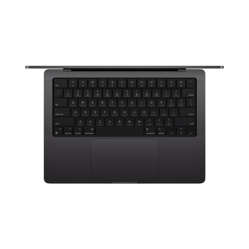 14-inch MacBook Pro [M4 Pro] 12-core CPU, 16-core GPU, 24GB Ram, 512GB SSD