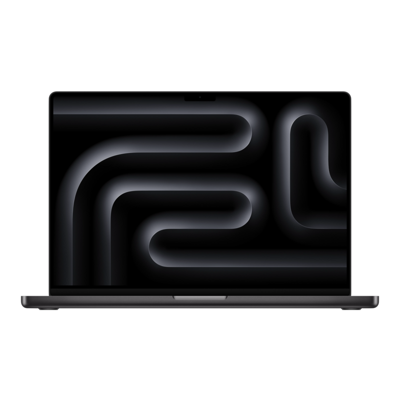 16-Inch MacBook Pro [M4 Pro] Chip 14-Core CPU, 512GB SSD