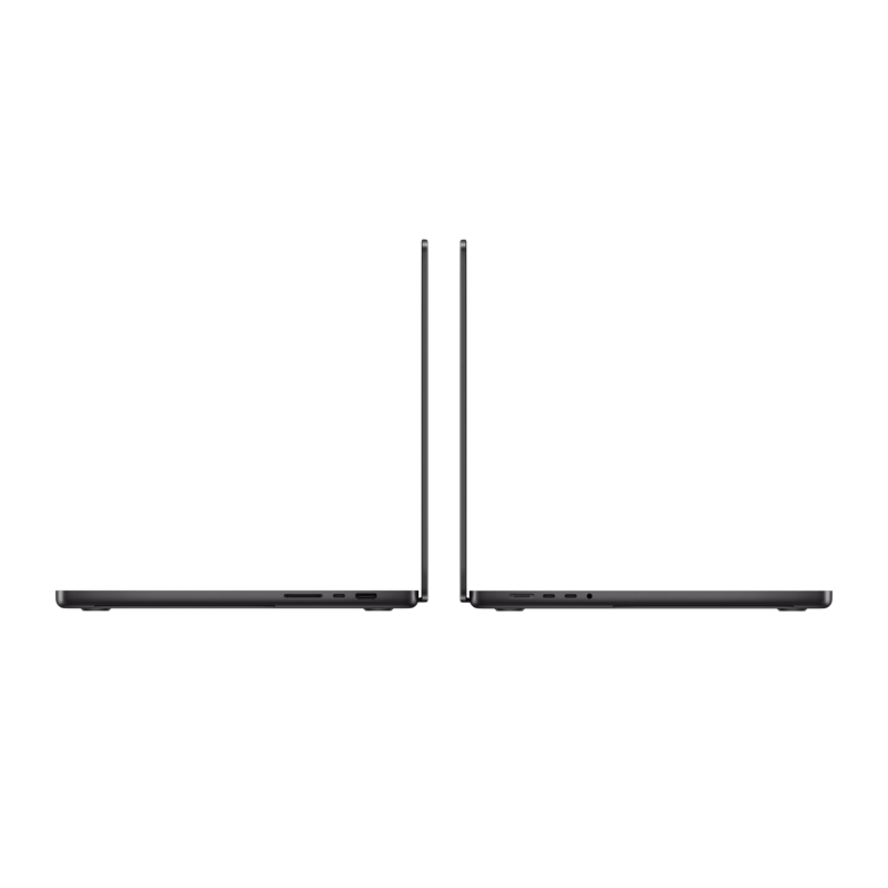 16-Inch MacBook Pro [M4 Pro] Chip 14-Core CPU, 512GB SSD