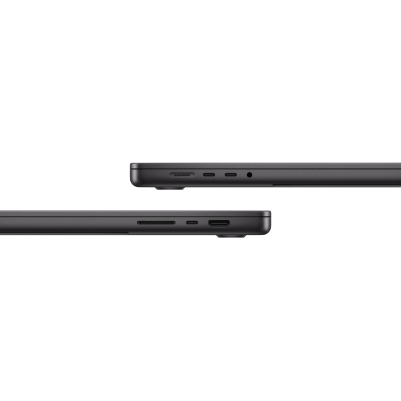 16-Inch MacBook Pro [M4 Pro] Chip 14-Core CPU, 512GB SSD