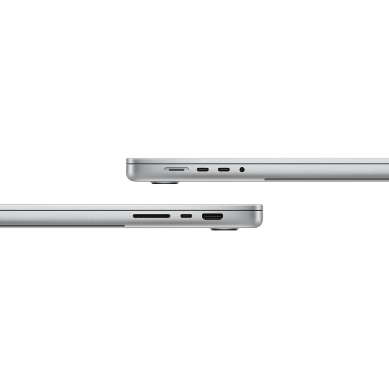 16-Inch MacBook Pro [M4 Pro] Chip 14-Core CPU, 512GB SSD