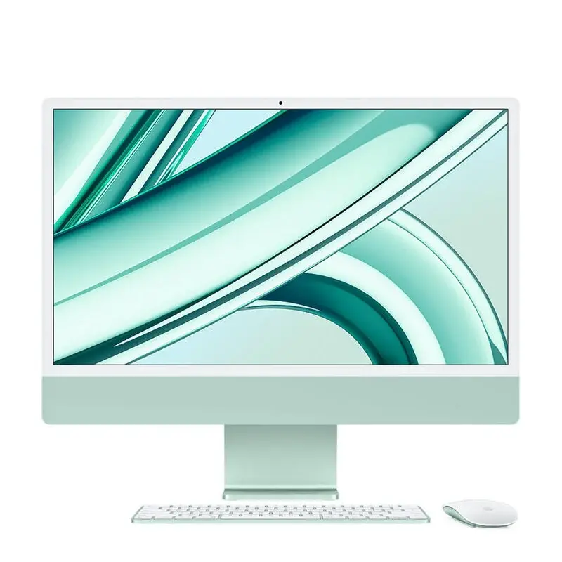 iMac 24-Inch M4 8-Core GPU, 16GB Ram, 256GB SSD