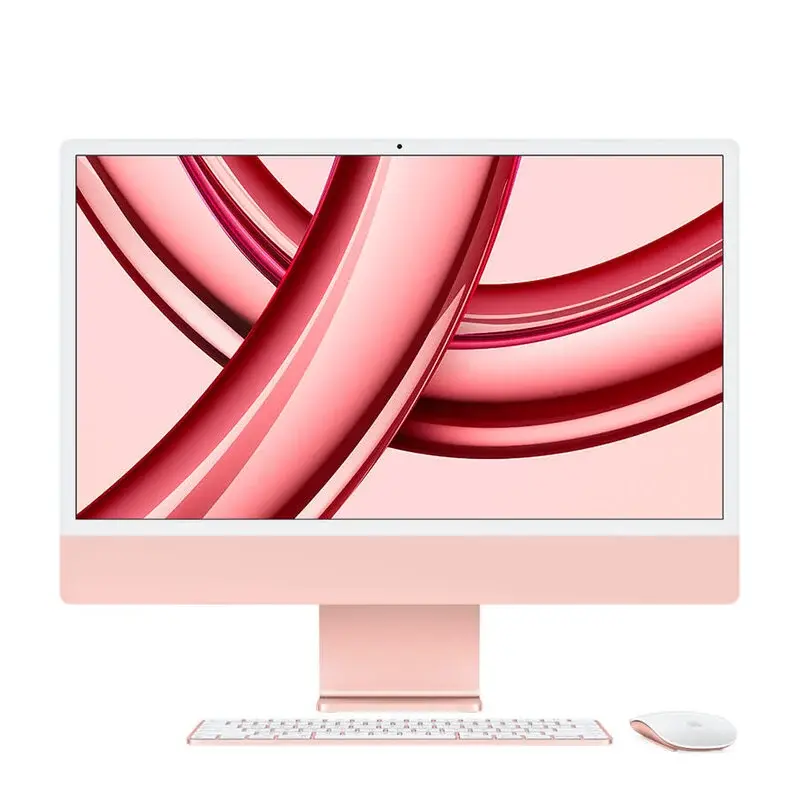 iMac 24-Inch M4 8-Core GPU, 16GB Ram, 256GB SSD