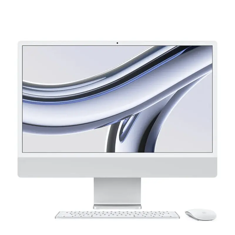 iMac 24-Inch M4 8-Core GPU, 16GB Ram, 256GB SSD