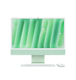 Apple iMac 24-Inch M4 10-Core GPU, 16GB Ram, 256GB SSD w/ Touch ID KB