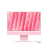 Apple iMac 24-Inch M4 10-Core GPU, 16GB Ram, 256GB SSD w/ Touch ID KB
