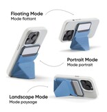 MOFT MOFT Snap-On iPhone Stand & Wallet MagSafe