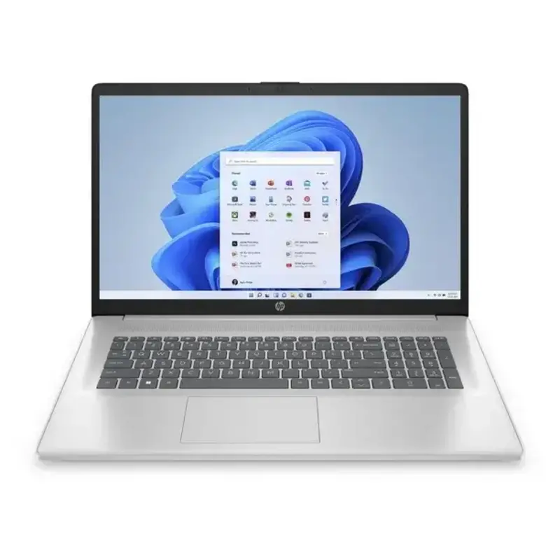 17.3" Laptop with AMD Ryzen 3 7320U, 8GB RAM, 1TB SSD & Win11