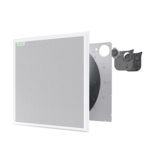 Shure POE+ Ceiling Array Microphone with Integrated Loudspeaker