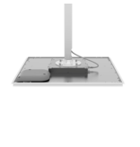 Shure POE+ Ceiling Array Microphone with Integrated Loudspeaker
