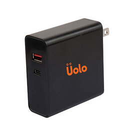 Uolo Volt 27W PD Wall Charger with 5W USB A & C Ports