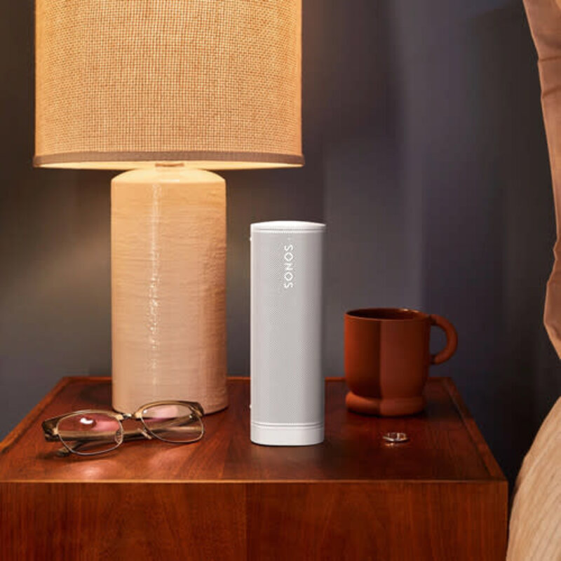 ROAM 2 Battery-Powered Portable Smart Speaker