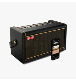 Positive Grid 50-Watt Smart Guitar Practice Amp & Bluetooth Speaker, Black