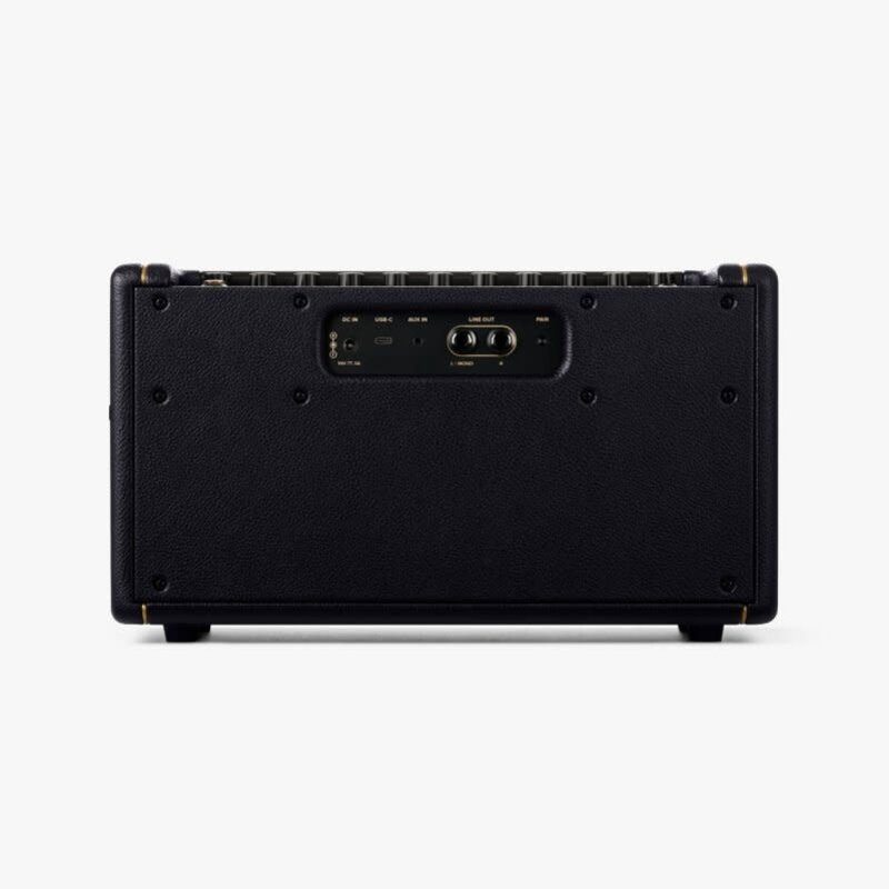 Positive Grid 50-Watt Smart Guitar Practice Amp & Bluetooth Speaker, Black