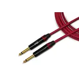 DigiFlex DigiFlex 40th Anniversary RUBY Instrument Cable