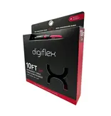 DigiFlex DigiFlex 40th Anniversary RUBY Instrument Cable