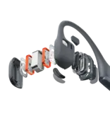 Shokz OpenRun Pro 2 Bluetooth Bone Conduction Headphones