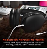 HyperGear VIBE Bluetooth Headphones