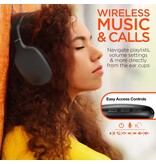 HyperGear VIBE Bluetooth Headphones