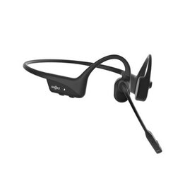 Shokz Bluetooth OpenComm 2 Headphones with Boom Microphone