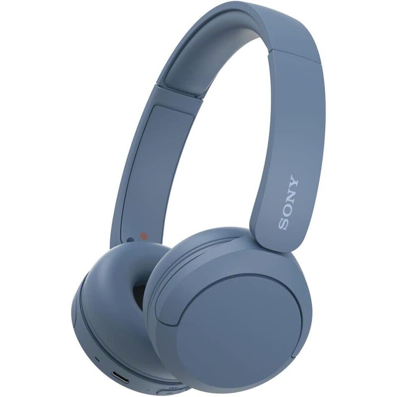 Sony Bluetooth Headphones with mic on-ear