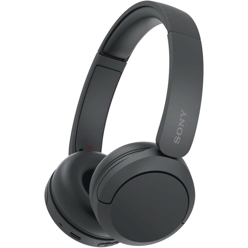 Sony Bluetooth Headphones with mic on-ear