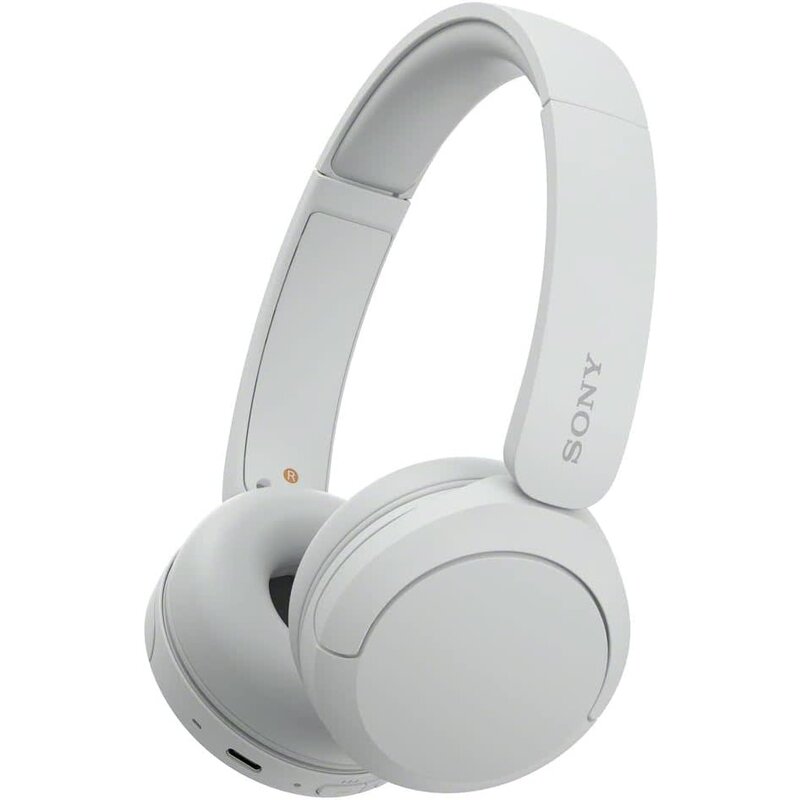 Sony Bluetooth Headphones with mic on-ear
