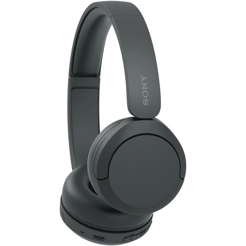 Sony Bluetooth Headphones with mic on-ear