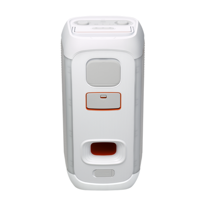 PartyBox Club 120 Bluetooth Party Speaker - White