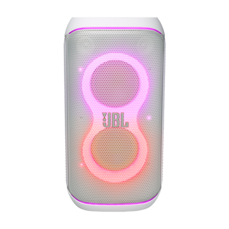 PartyBox Club 120 Bluetooth Party Speaker - White
