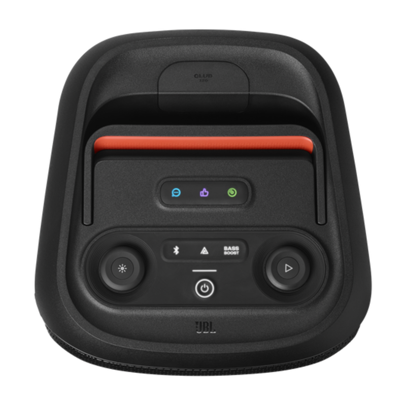 PartyBox Club 120 Bluetooth Party Speaker - Black