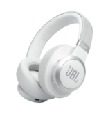 JBL LIVE 770NC Over-Ear Active Noise-Cancelling Bluetooth  Headphones