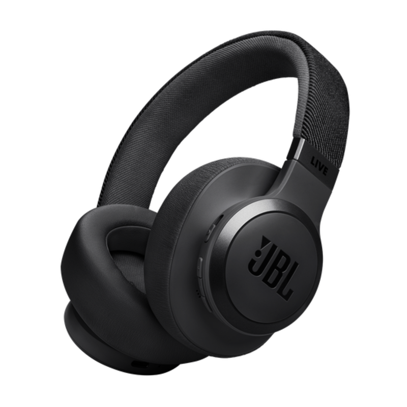 LIVE 770NC Over-Ear Active Noise-Cancelling Bluetooth  Headphones