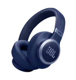 JBL LIVE 770NC Over-Ear Active Noise-Cancelling Bluetooth  Headphones