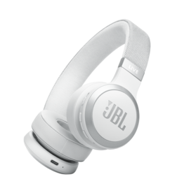 JBL LIVE 670NC On-Ear Active Noise-Cancelling Bluetooth  Headphones