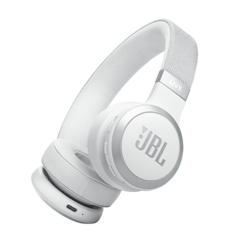 LIVE 670NC On-Ear Active Noise-Cancelling Bluetooth  Headphones